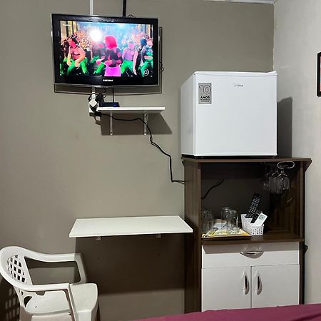 Casa Recanto - Quarto Simples Rio Verde Eksteriør billede