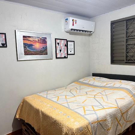 Casa Recanto - Quarto Simples Rio Verde Eksteriør billede