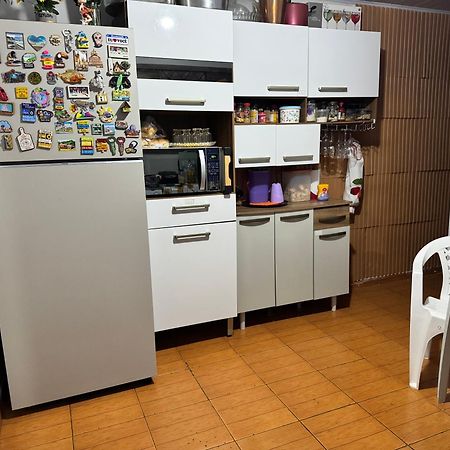 Casa Recanto - Quarto Simples Rio Verde Eksteriør billede