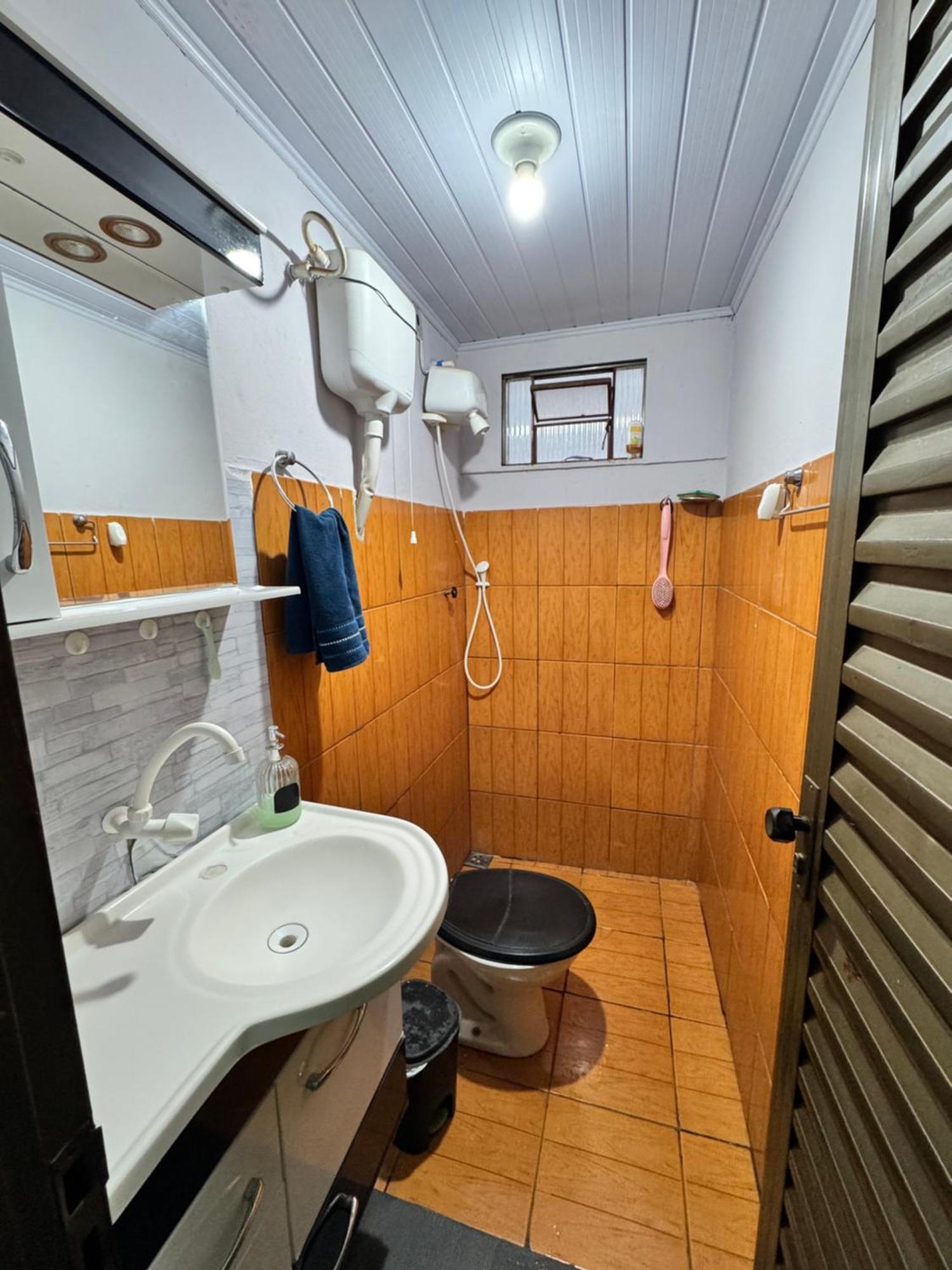 Casa Recanto - Quarto Simples Rio Verde Eksteriør billede