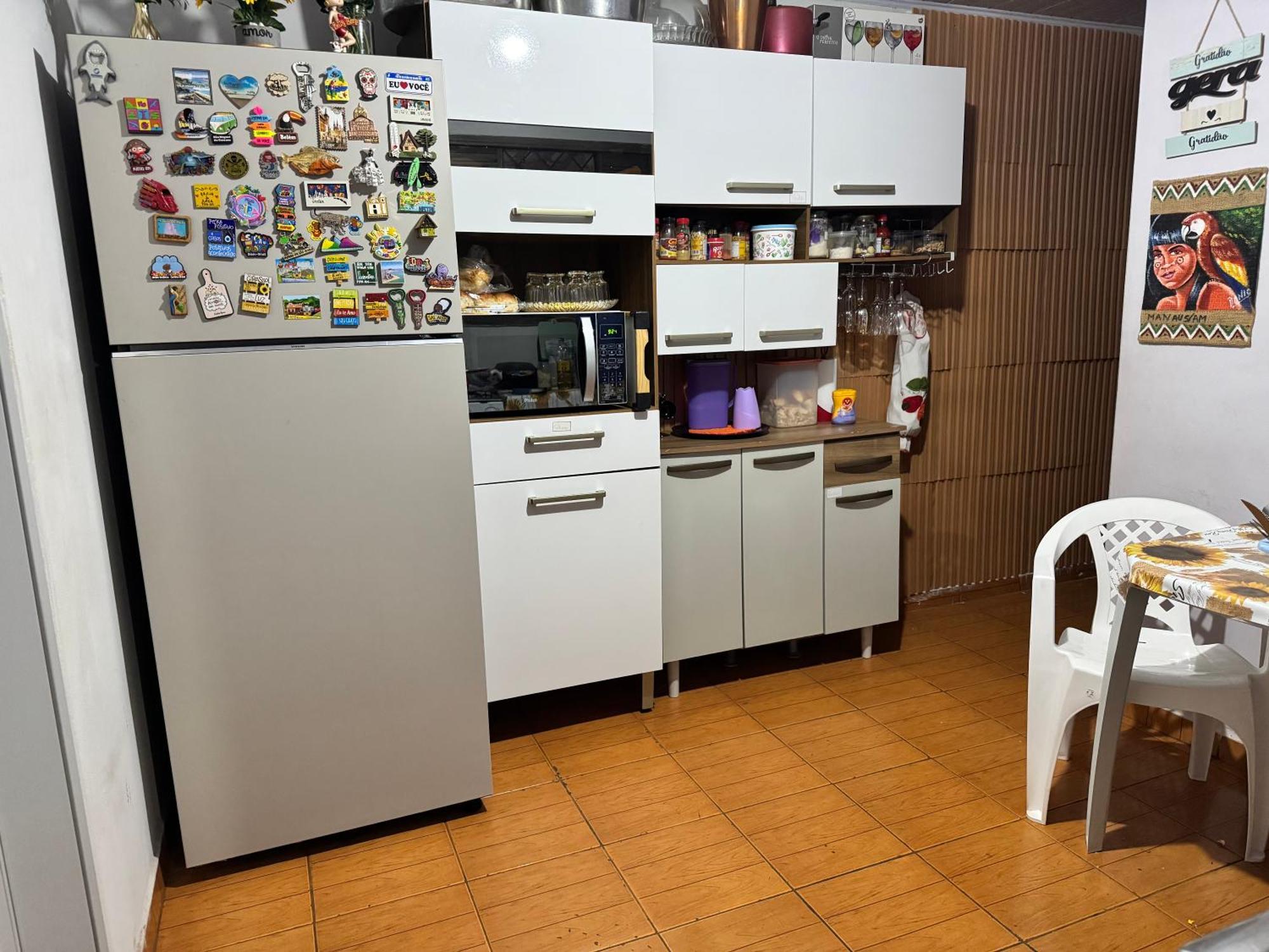 Casa Recanto - Quarto Simples Rio Verde Eksteriør billede