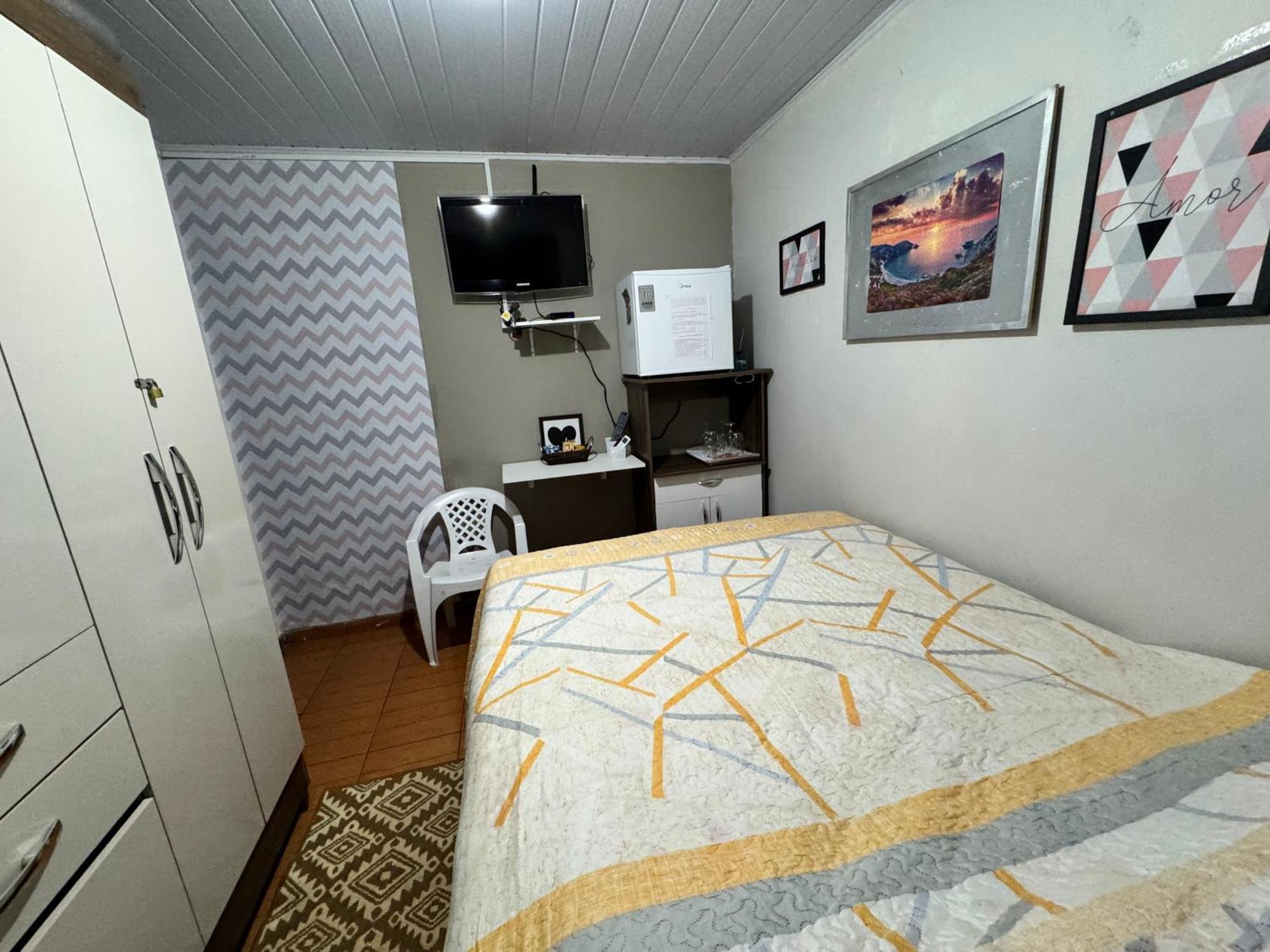 Casa Recanto - Quarto Simples Rio Verde Eksteriør billede
