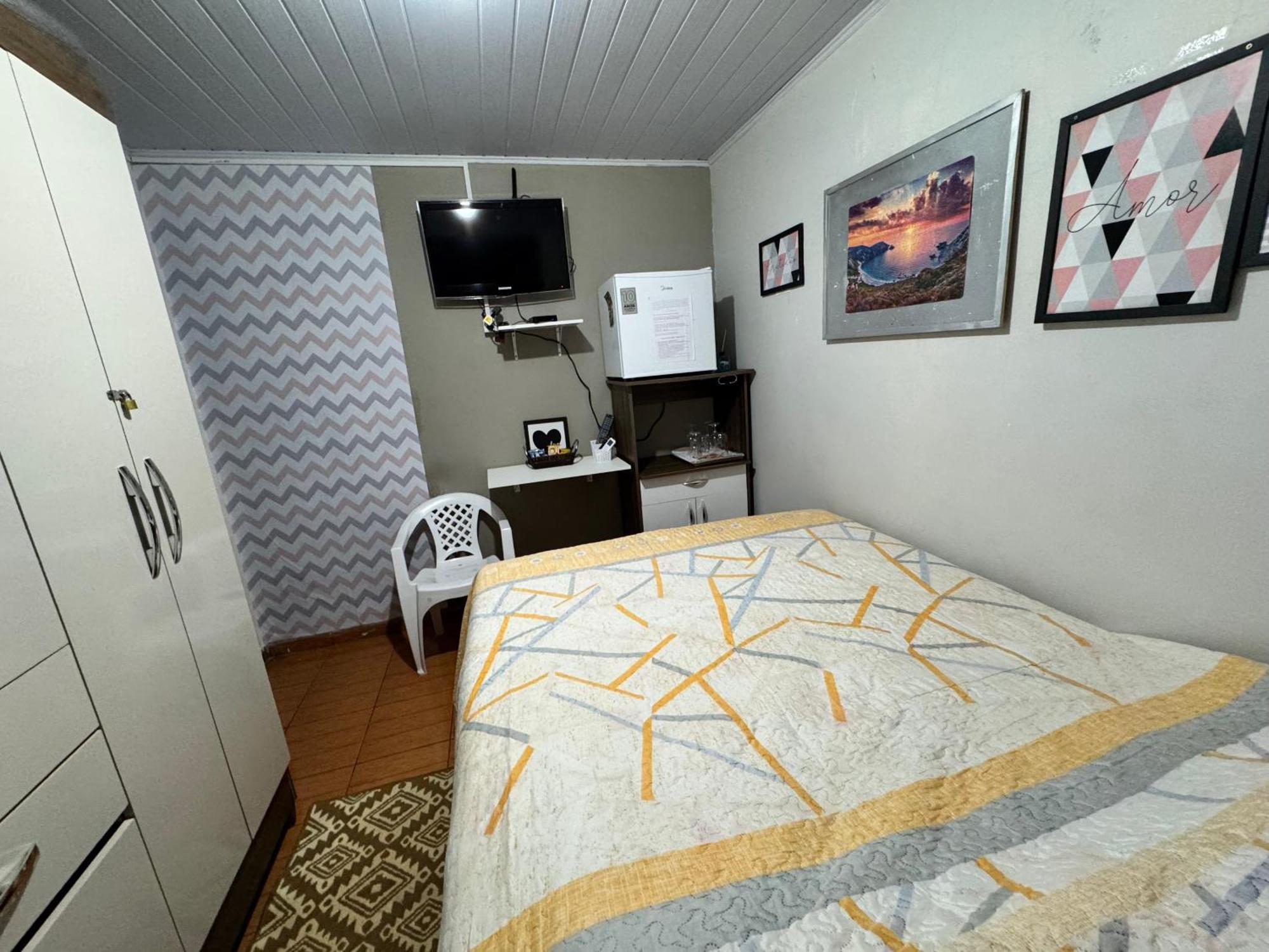 Casa Recanto - Quarto Simples Rio Verde Eksteriør billede